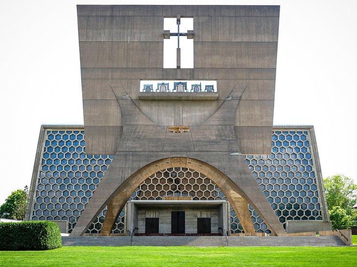 Église de l'Abbaye de Saint John's