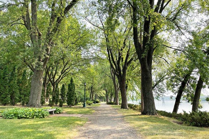 Sentier Beaver Island