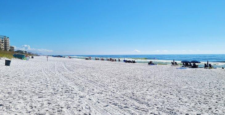 Crystal Sands Beach