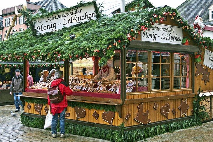 Mercado de Navidad en Ludwigsburg