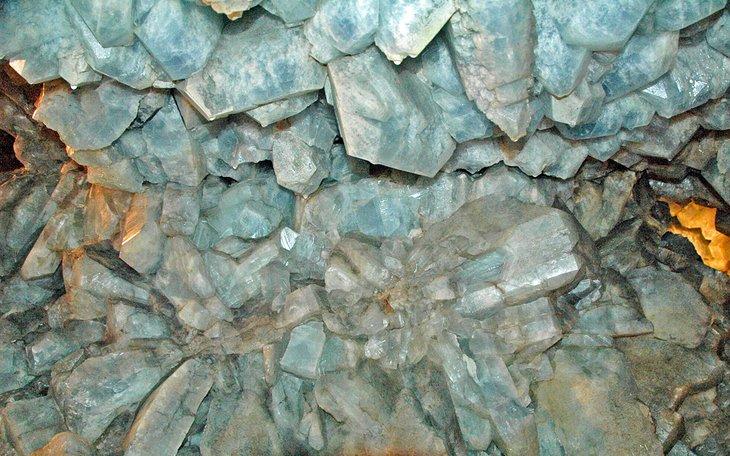 Cueva de Cristal