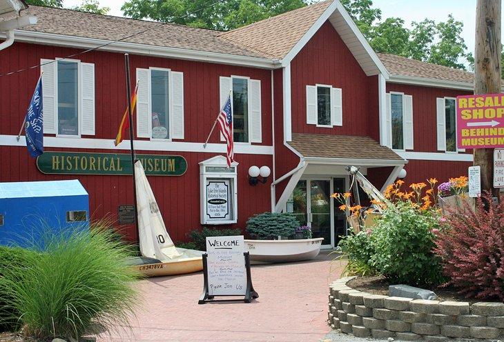 Museo Histórico de las Islas del Lago Erie