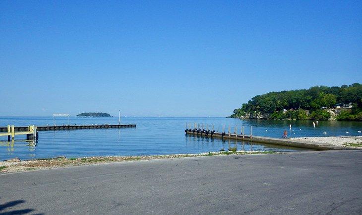 Parque estatal South Bass Island