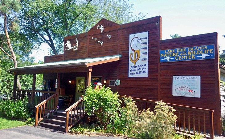 Centro de Naturaleza y Vida Silvestre de las Islas del Lago Erie