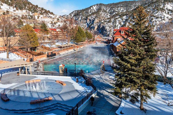 Glenwood Hot Springs