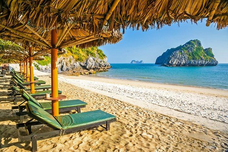 Playa Cat Ba