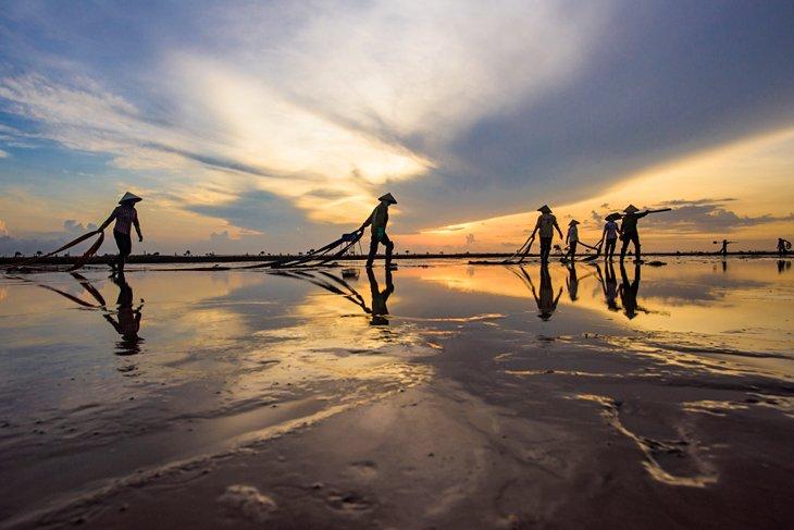 Playa Dong Chau