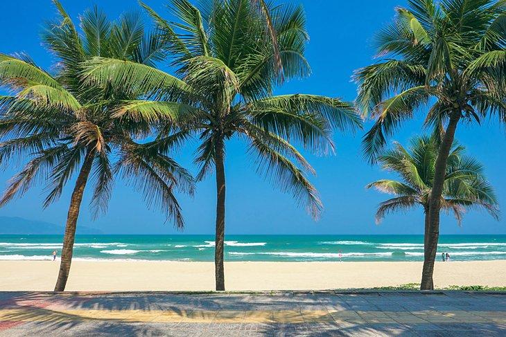 Playa de Danang