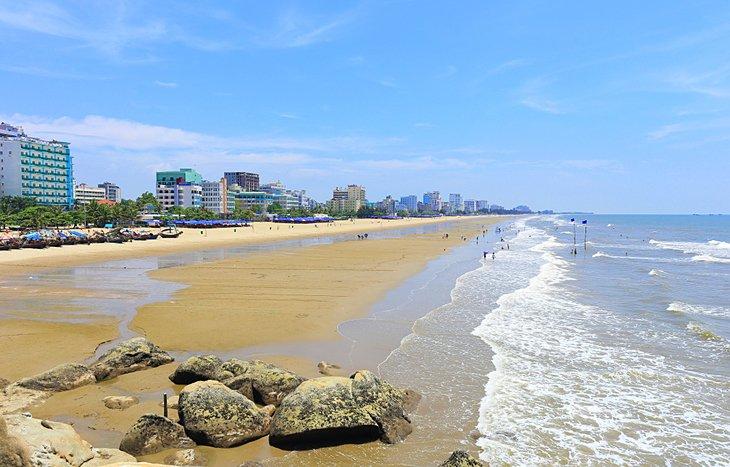 Playa de Sam Son