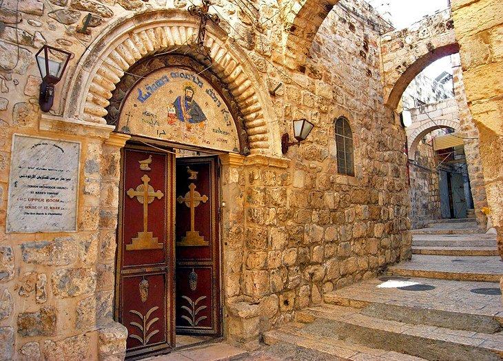 Capilla de San Marcos