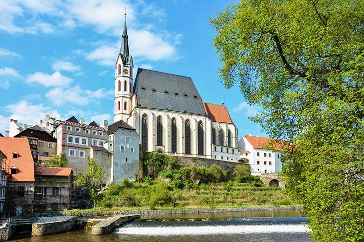 St. Vitus-Kathedrale