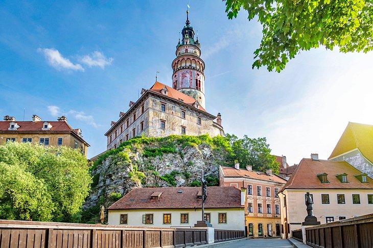Aussicht vom Schlossturm