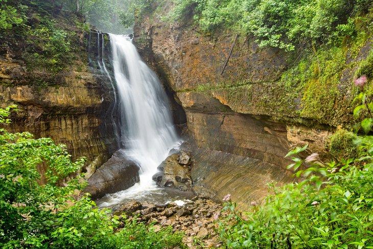 Miners Falls