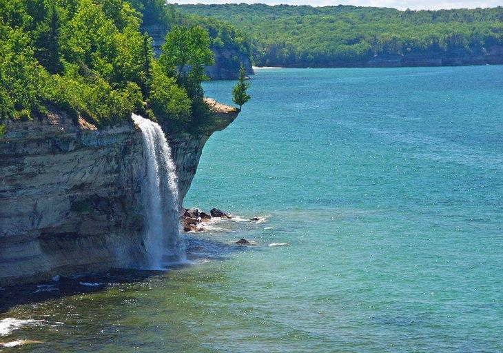 Spray Falls