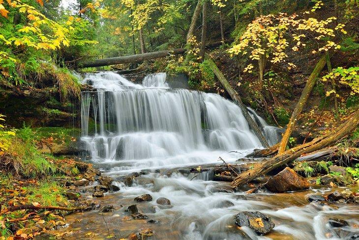 Wagner Falls