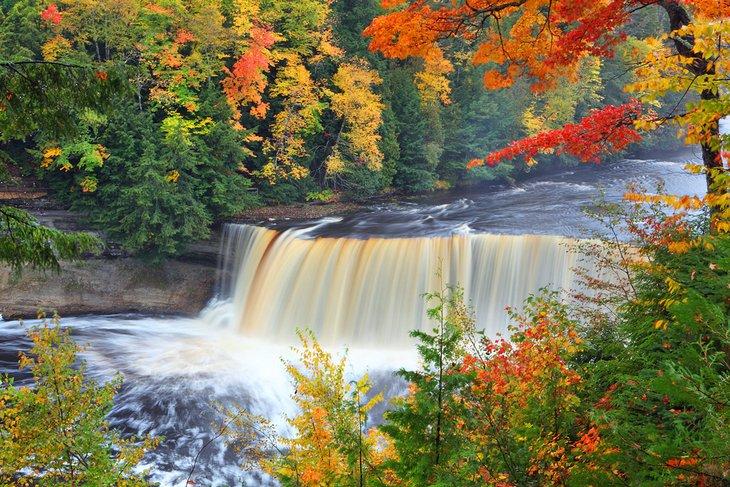 Tahquamenon Falls