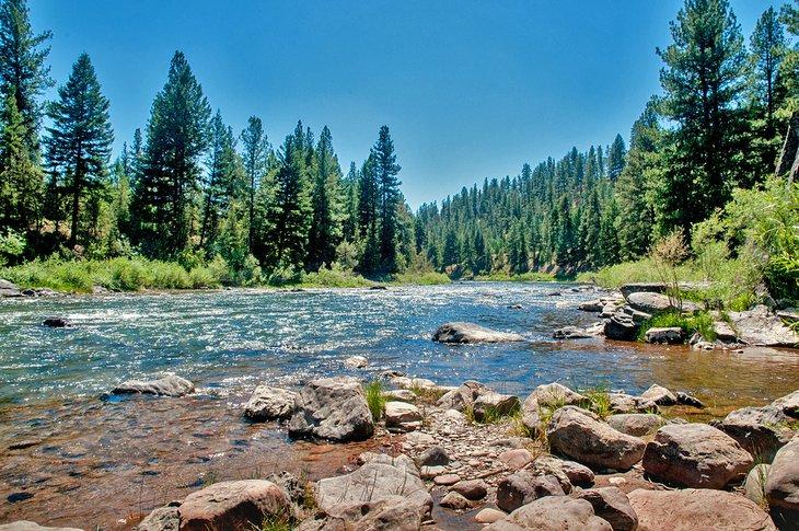 Río Blackfoot