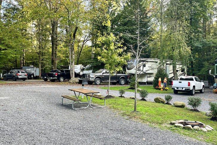 Campamento Greenbrier
