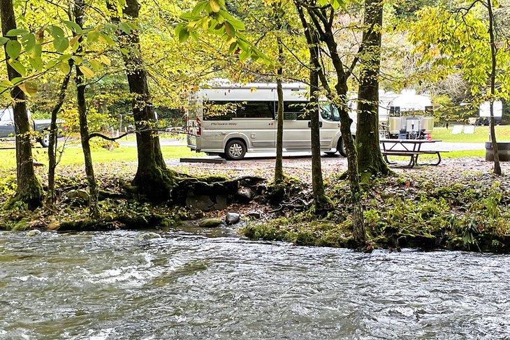 Campamento Smokemont