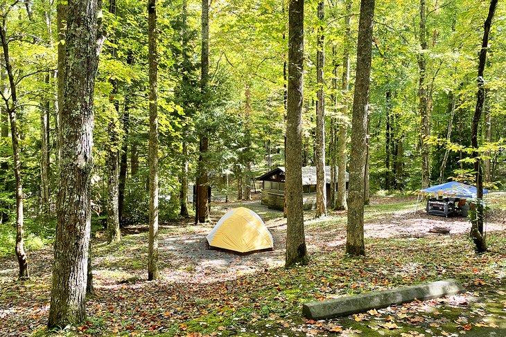 Campamento Cosby