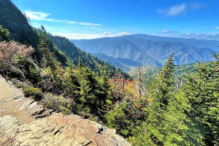 Parque Nacional de las Grandes Montañas Humeantes