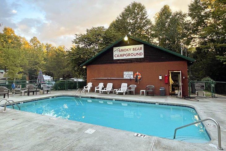 Campamento Smoky Bear