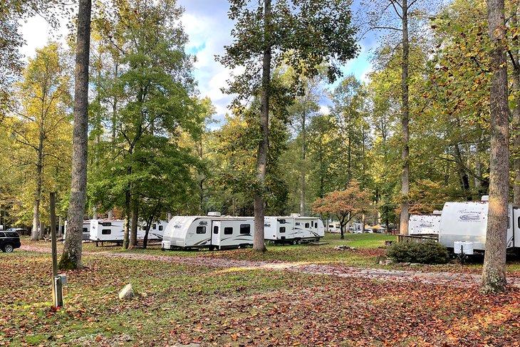Adventure Bound Camping Resorts