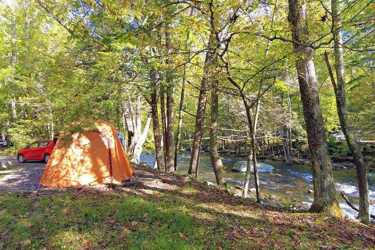 Campamento Elkmont