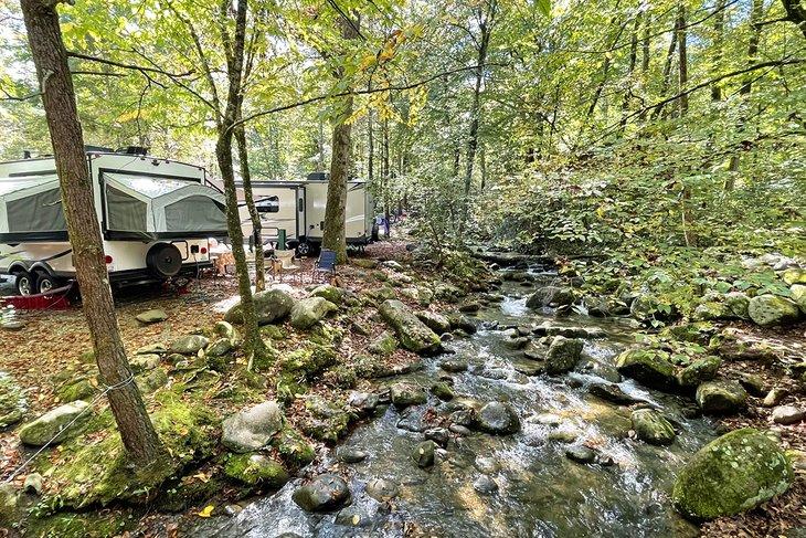 Campamento Roamstead