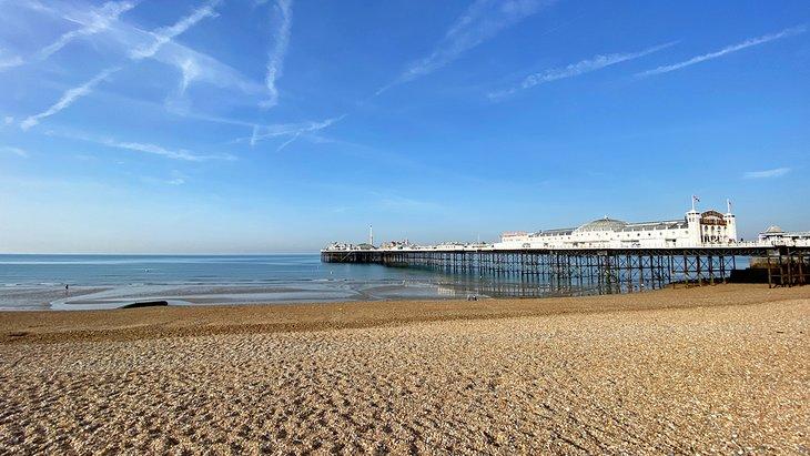 Playa de Brighton