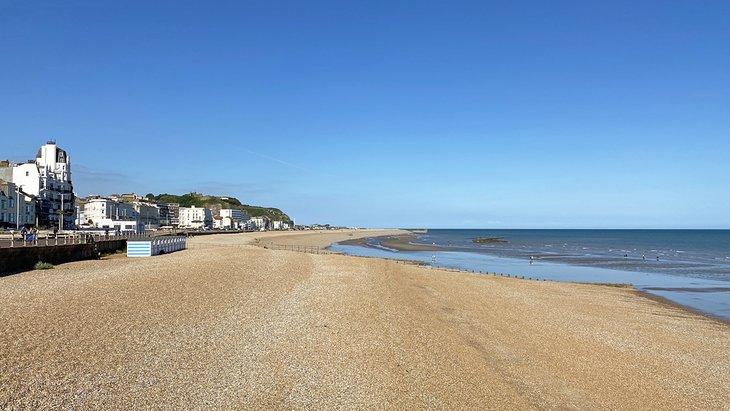 Playa de Hastings