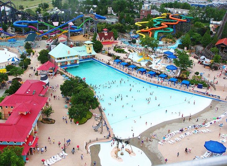 Parc d'attractions Beech Bend