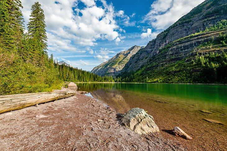 Lago Avalanche