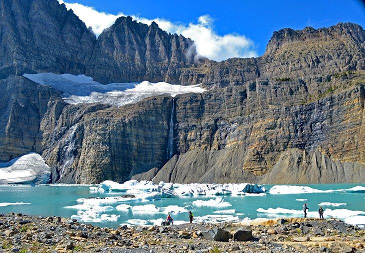 Lago Superior Grinnell