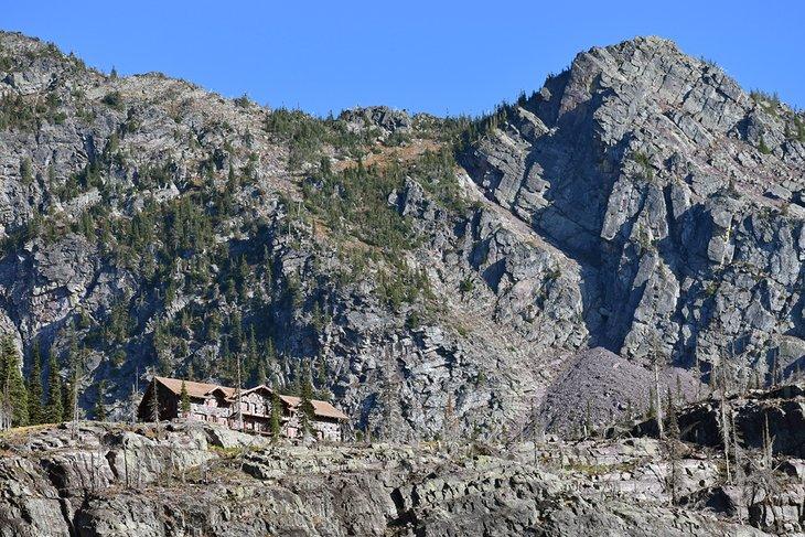 Chalet Sperry