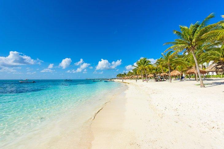 Playa Paraiso (Playa Paraíso)