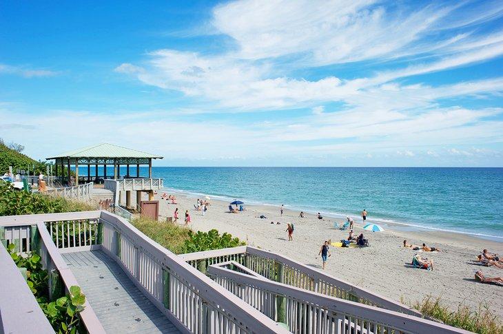 Paseo Marítimo de Deerfield Beach