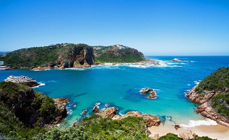 Reserva Natural Featherbed, Knysna