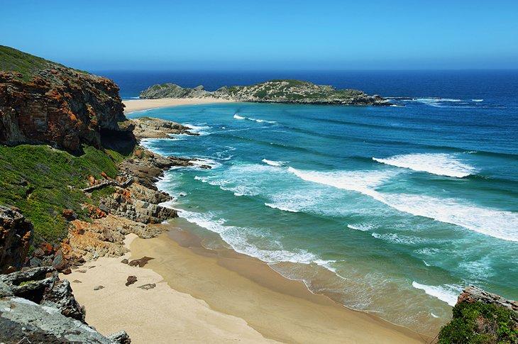 Reserva Natural Robberg, Plettenberg Bay
