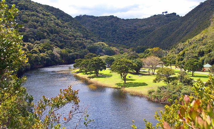 Parque Nacional Wilderness