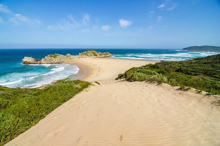 Playa Robberg