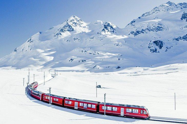 Le Bernina Express
