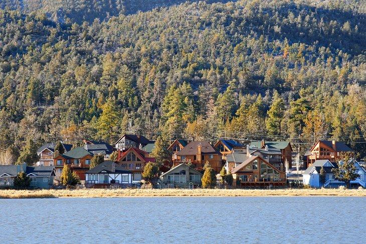Cabañas en Big Bear