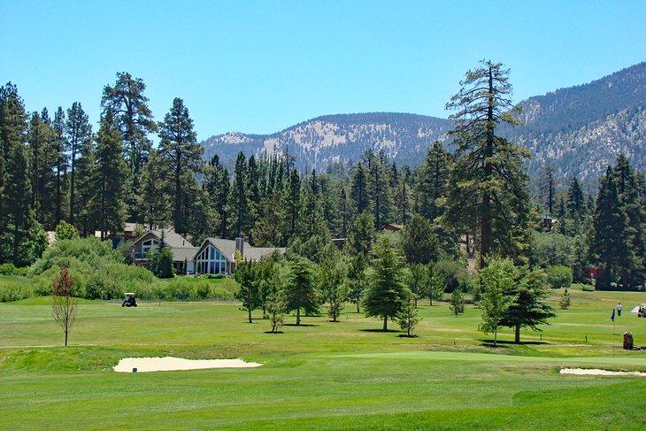 Campo de Golf Bear Mountain
