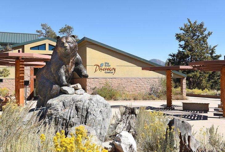Centro de Descubrimiento de Big Bear