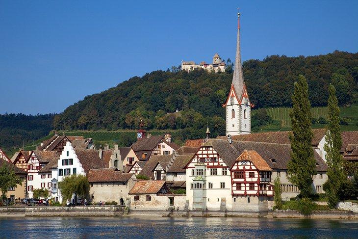 Stein am Rhein, Suiza