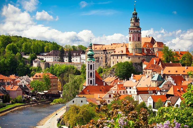 Český Krumlov, República Checa