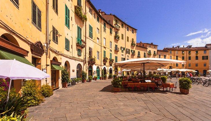 Lucca, Italia