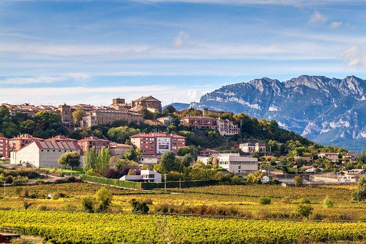 Laguardia, España