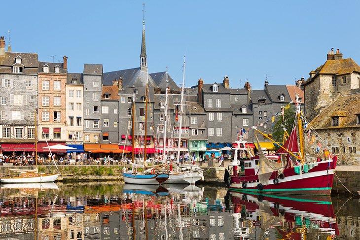 Honfleur, Francia